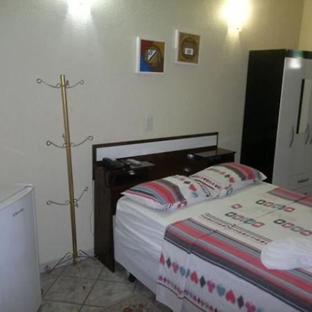 Big Hotel Eireli Guara  Dış mekan fotoğraf