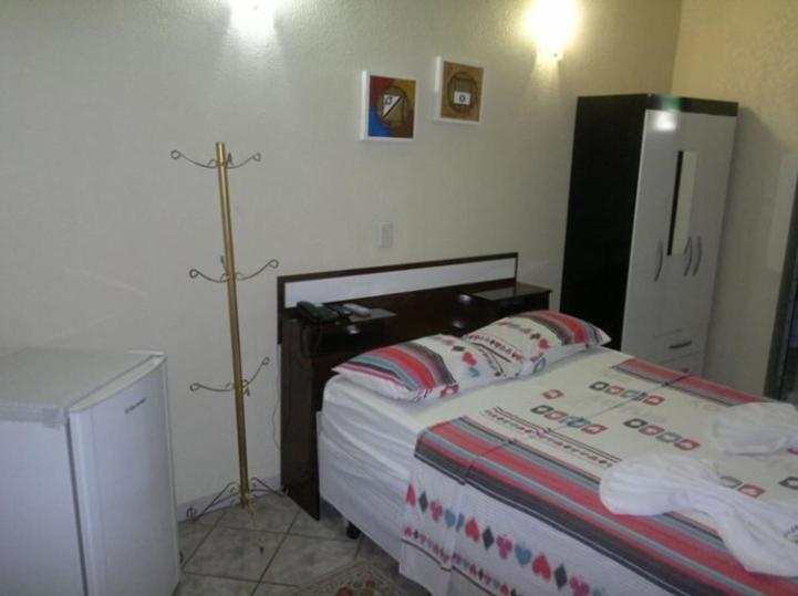Big Hotel Eireli Guara  Dış mekan fotoğraf